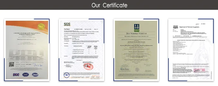 1-1/4 Inch 16ton Tension G80 Forged Alloy Oblong Master Link for Chain