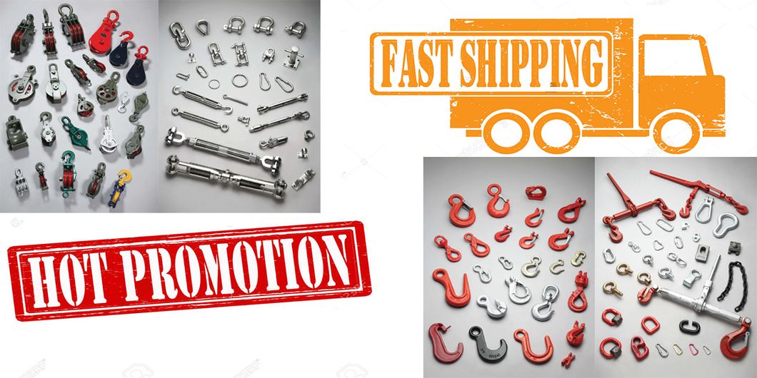 1" G80 U. S. Type a-345 Forged Master Link Assembly