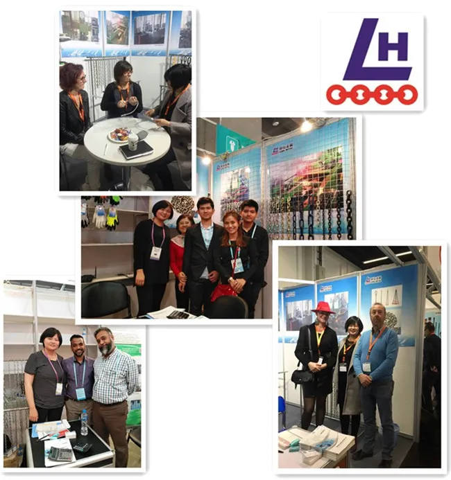 13mm En818-2 Alloy Black Welded Link Chain