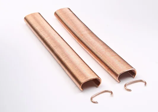 15g100 Copper Pneumatic Hog Ring or C Ring