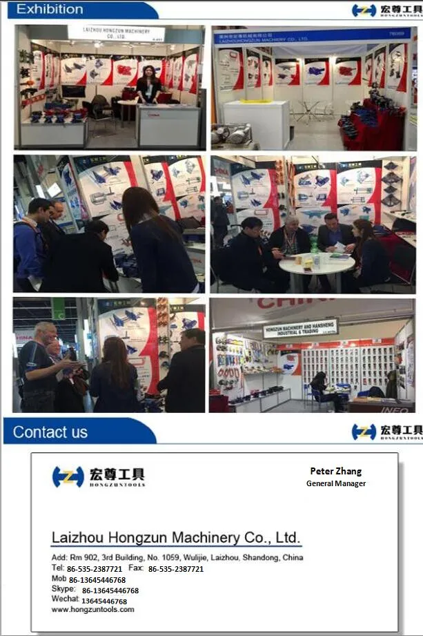 16 Inch Workbench Vice Screw