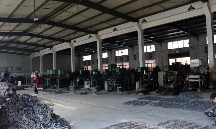 2-13mm Galvanized Zinc Plated Welded DIN5685A Short Metal Link Chain