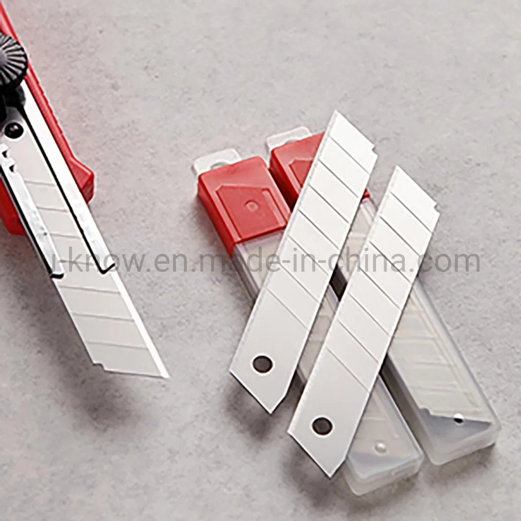 20PC 18mm Snap-off Knife Blades