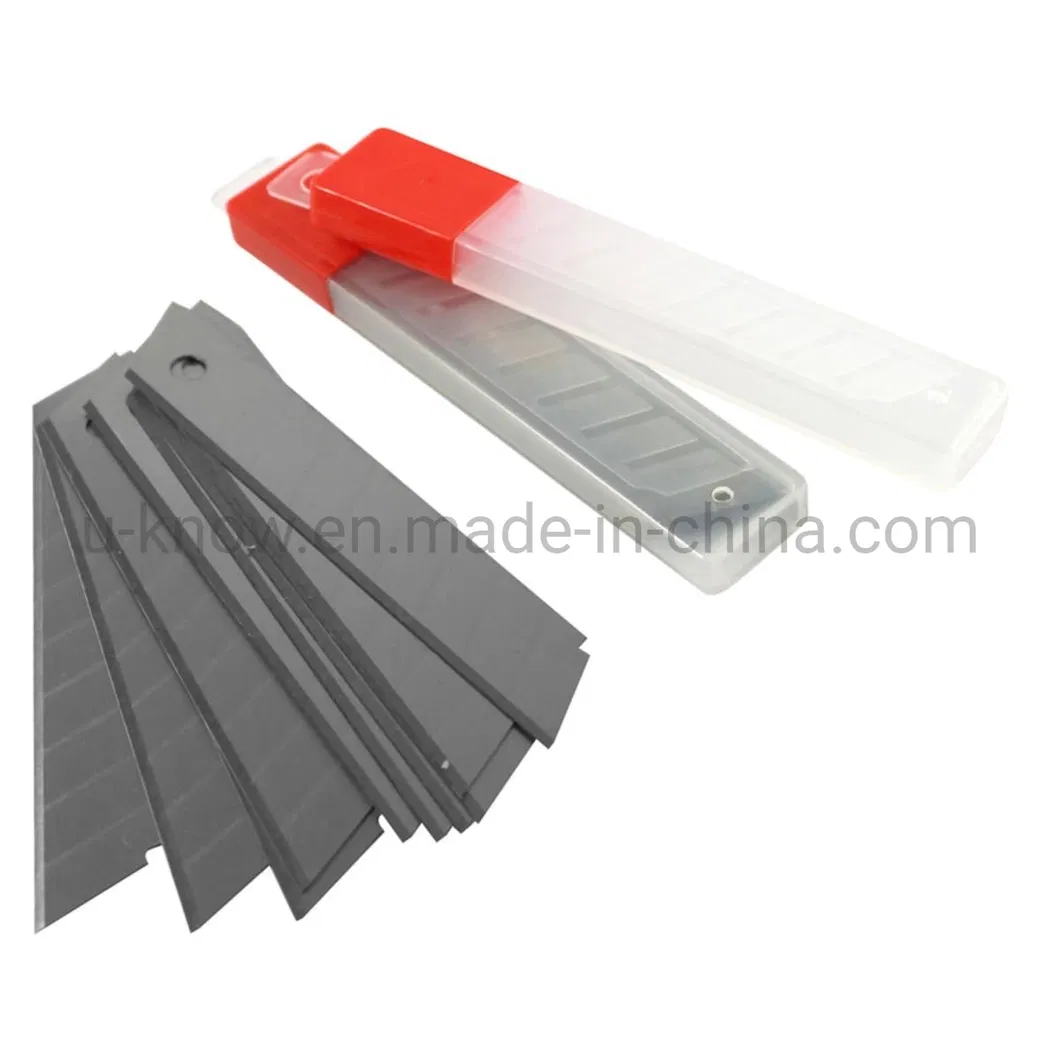 20PC 18mm Snap-off Knife Blades
