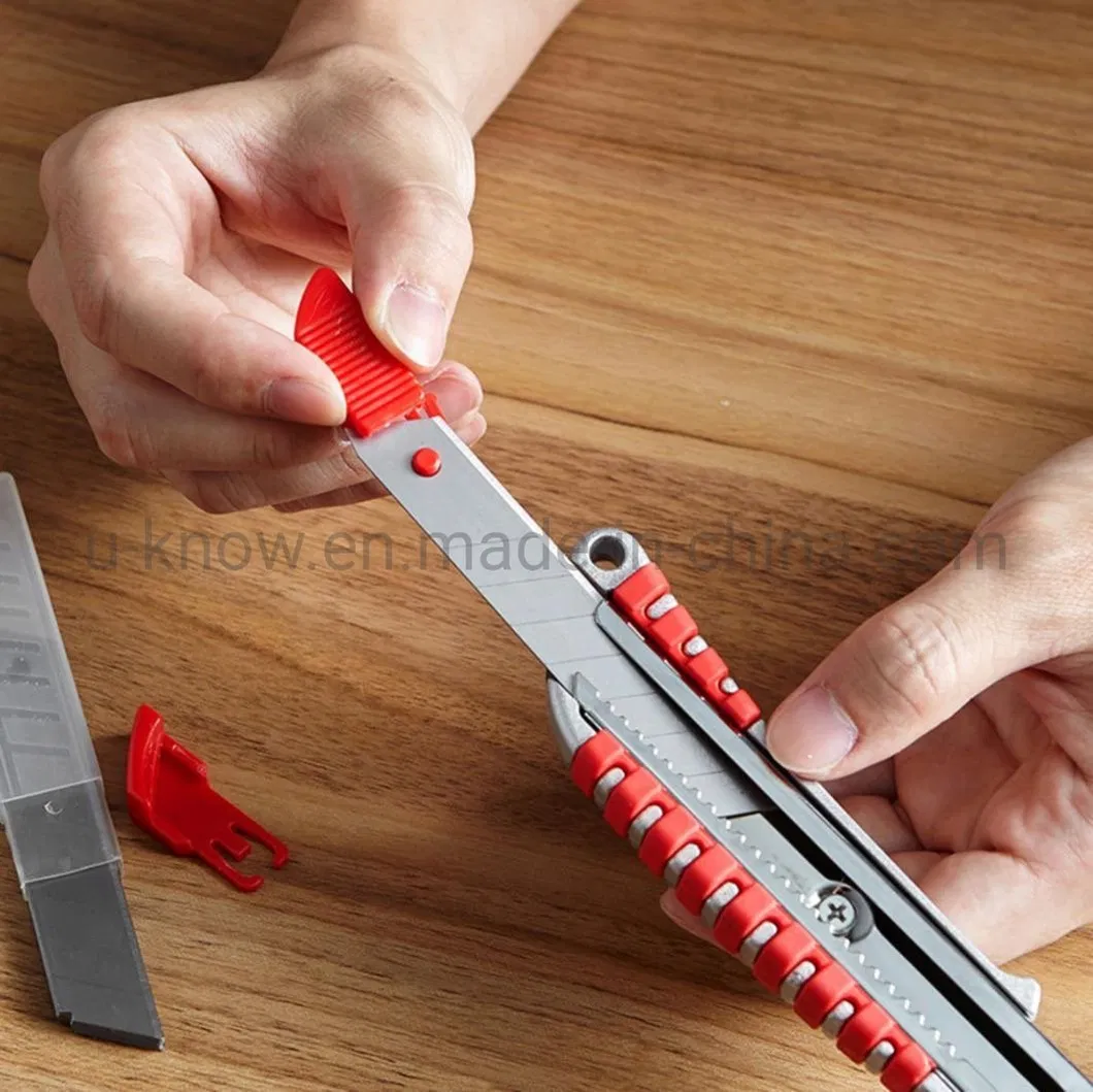 20PC 18mm Snap-off Knife Blades