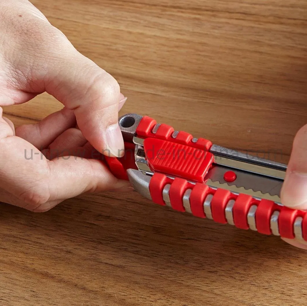 20PC 18mm Snap-off Knife Blades