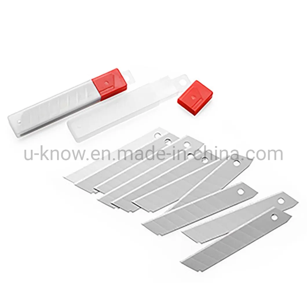 20PC 18mm Snap-off Knife Blades