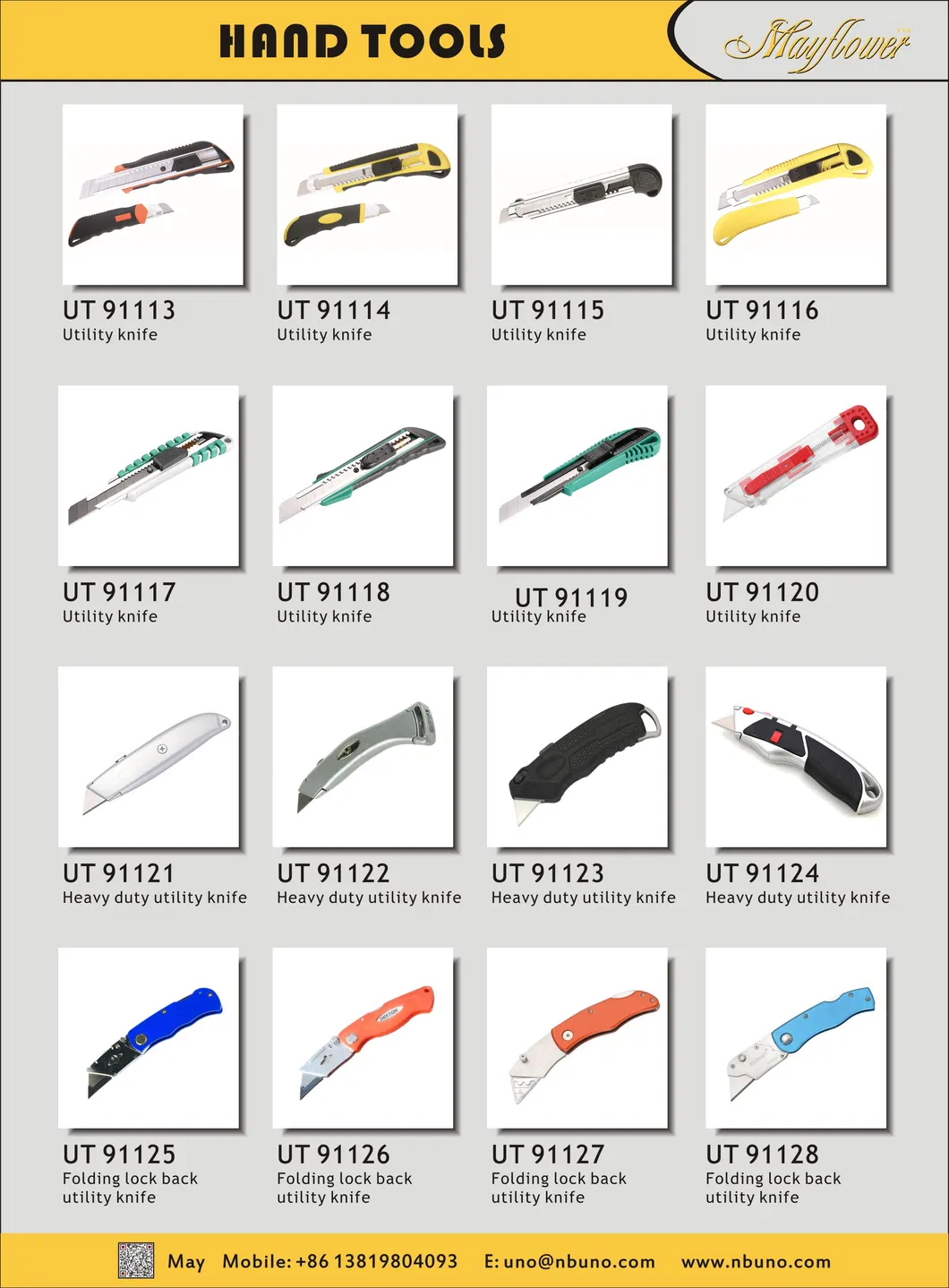 20PC 18mm Snap-off Knife Blades