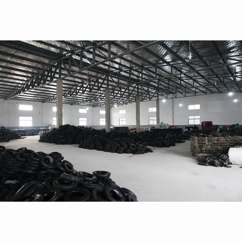 2pr/4pr Tyre Inflatable Plastic Rim High Quality Pneumatic Rubber Wheel with Inner Tube (3.00-4)