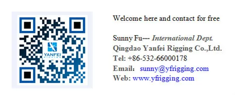 32mm Hot DIP Galvanized Wire Rope Thimble for Steel Wire Rope