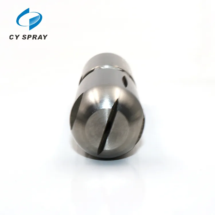 360 Degree 19250 Low Pressure Rotating Tank Cleaning Spray Nozzle