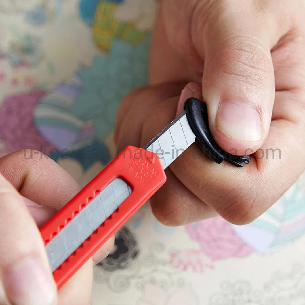 4PC Utility Knife Set Retractable for Safety