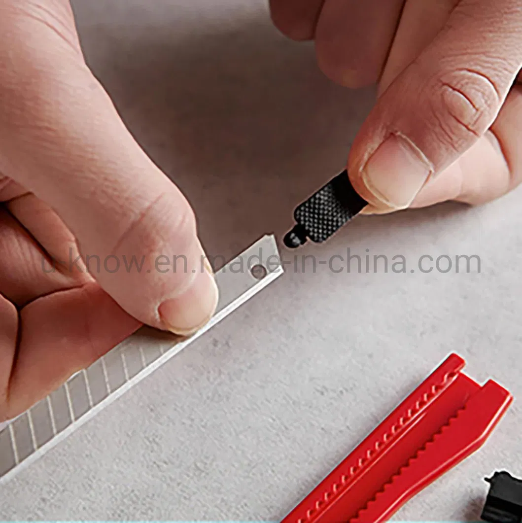 4PC Utility Knife Set Retractable for Safety