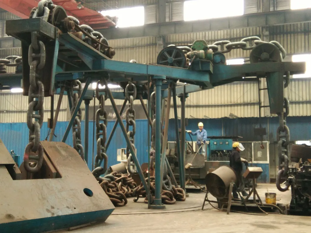 78mm Kenter Shackle (ABS, BV, CCS, DNV, GL, LR)