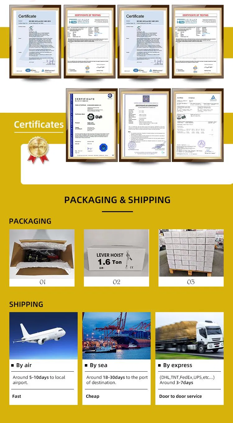 Adjustable Malleable Wire Rope DIN1142 Clips Assembed for Stainless Steel Wire Rope