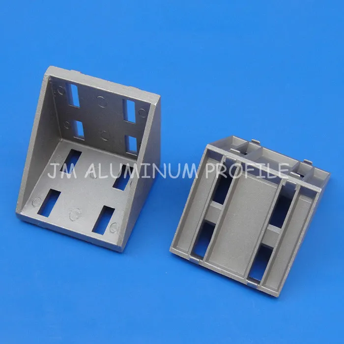 9090 Aluminum Profile 90 Degree Bracket D1212