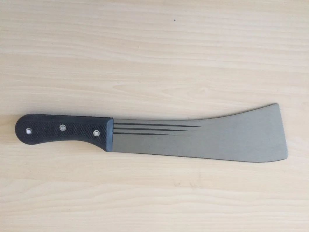 Carbon Steel Sugarcane Machete M206