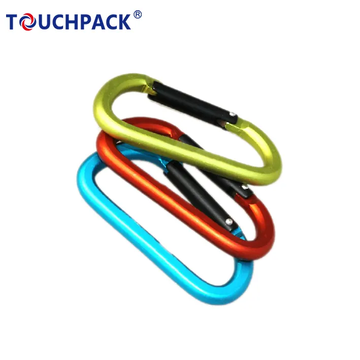 Cheap Logo Printing Carabiner