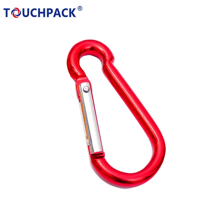 Cheap Logo Printing Carabiner