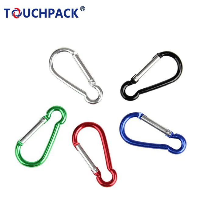 Cheap Logo Printing Carabiner