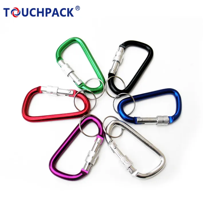 Cheap Logo Printing Carabiner