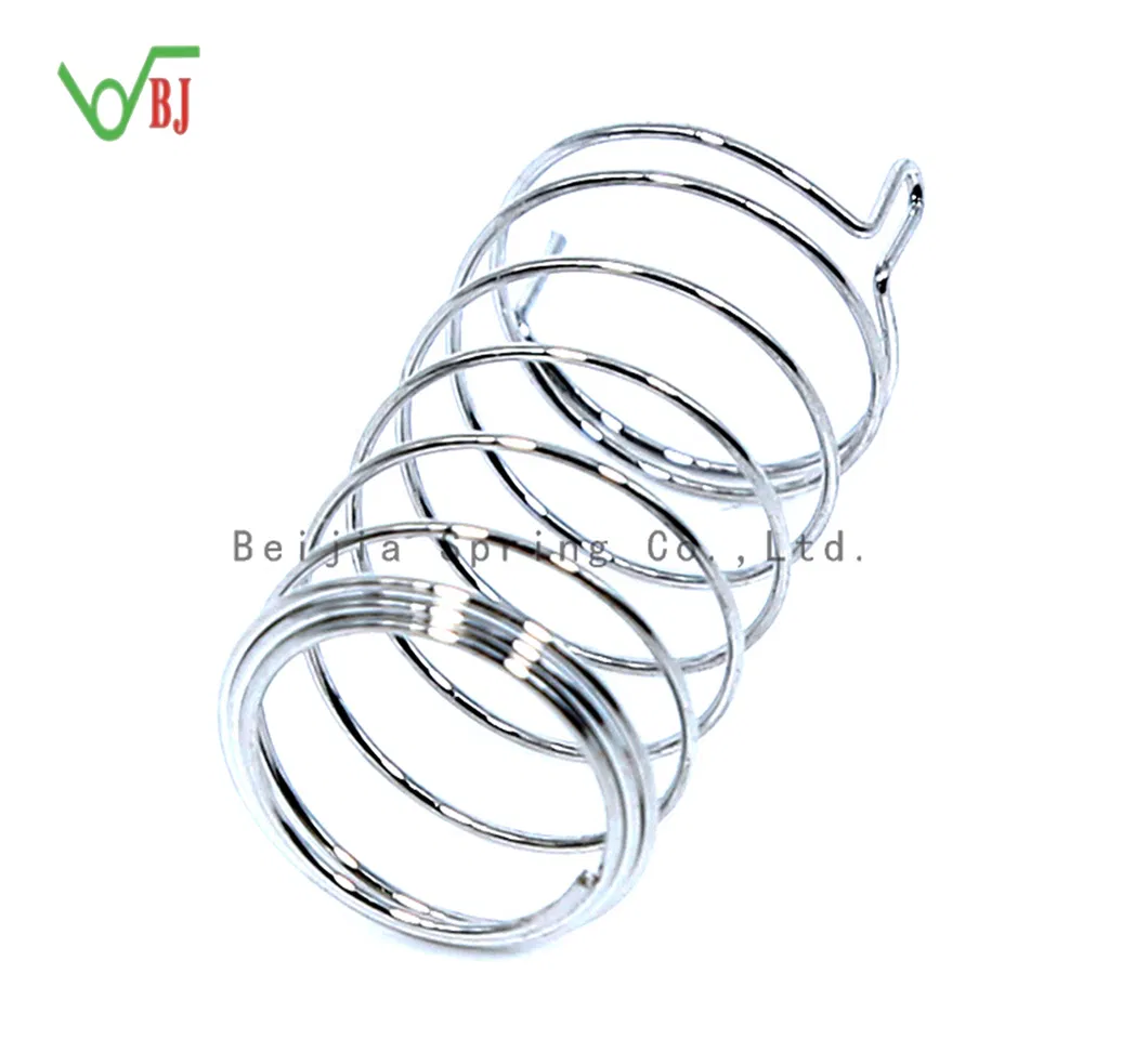 Customizable Special Non Straight Tower Type Compression Spring