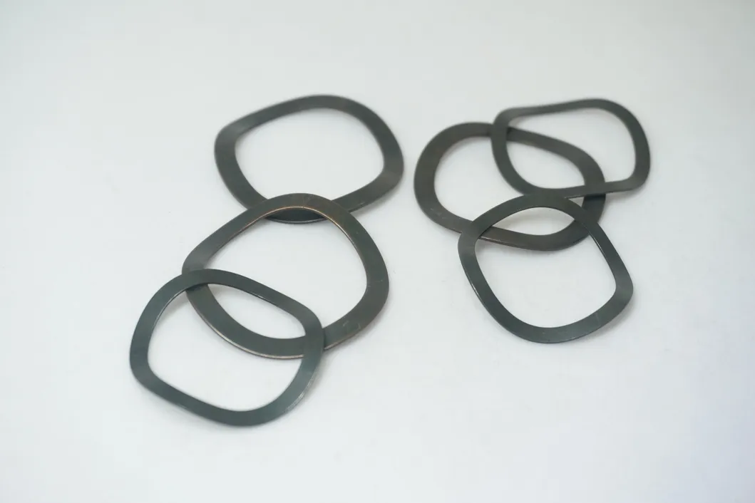 Customized Waved Spring Coil Spring