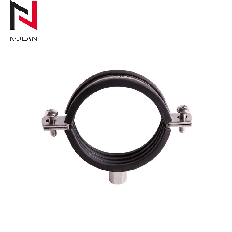 DIN 3017 Germany Type Stainless Steel Hose Clamps