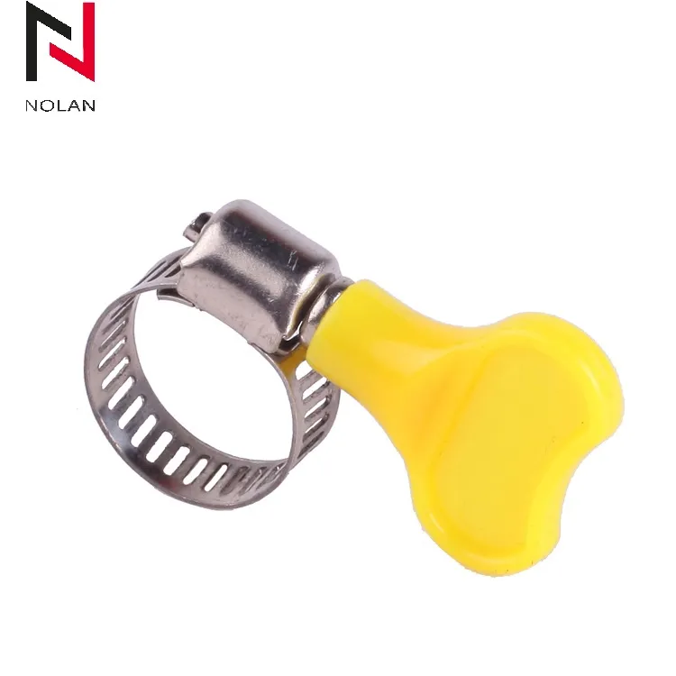 DIN 3017 Germany Type Stainless Steel Hose Clamps