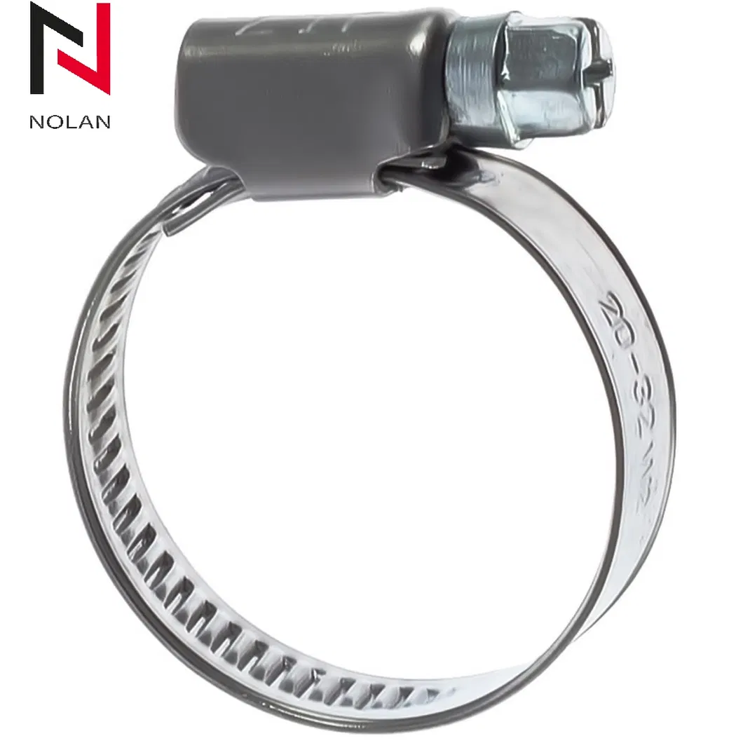 DIN 3017 Germany Type Stainless Steel Hose Clamps