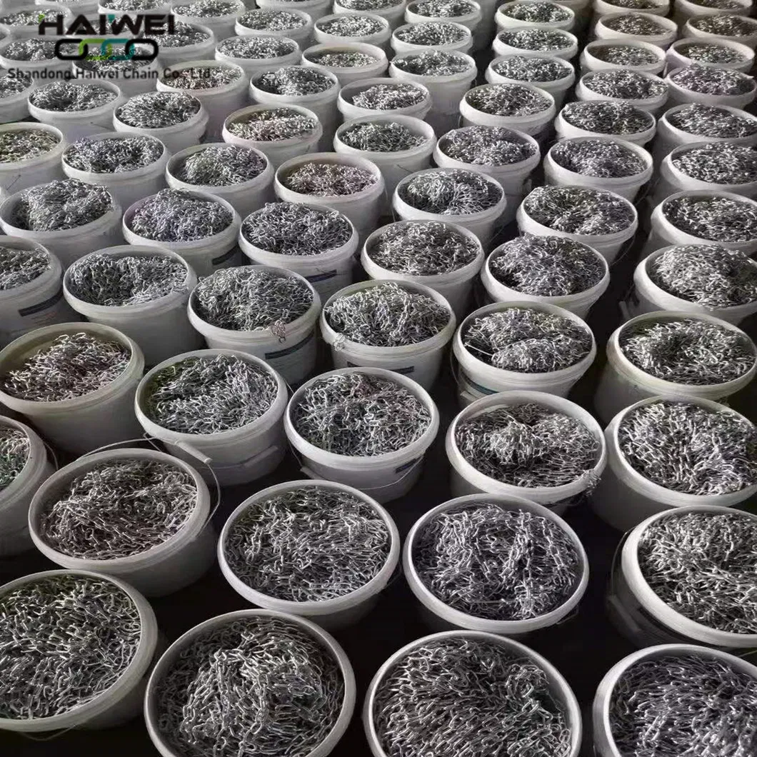 DIN 763 Stainless Steel Medium Link Chain for Sale