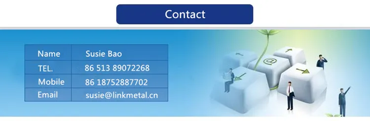 DIN766 Stainless Steel Proof Coil Link Chain G30