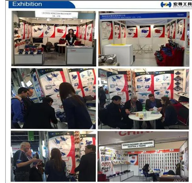 Economy Hobby Woodworker′s Vise with T Handle