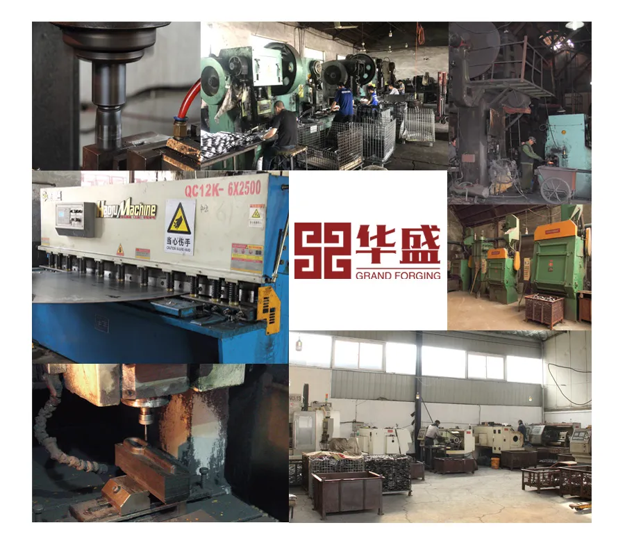 Factory Direct Sale Hot Forging Parts Rigging Hardware Accessories Marine Hardware Drop Forged Carbon Steel Container Corner Lashing D Rings Rigging Hardware