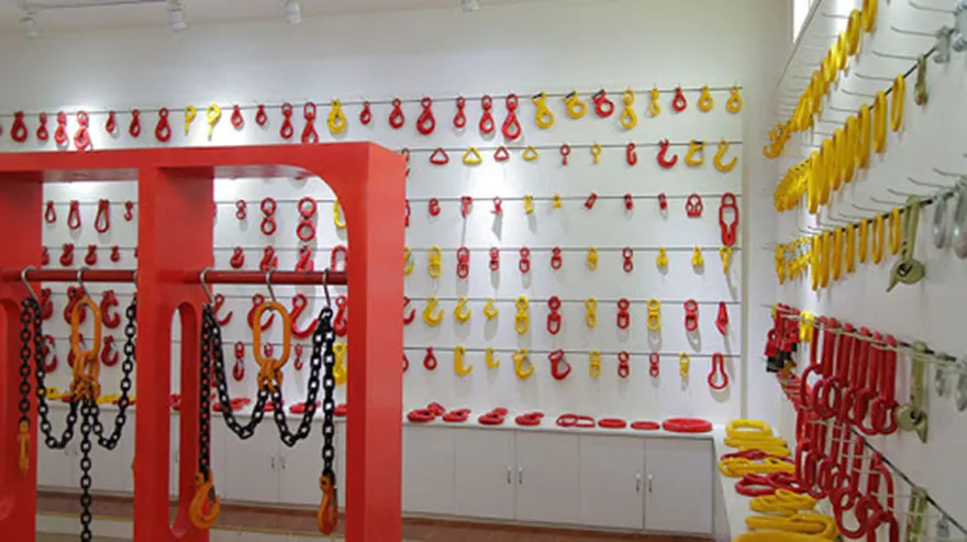 G100 Master Link with Grab Hook