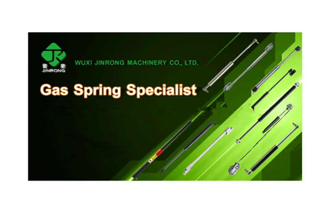 Gas Lift Pnewmatic Stay with SGS Approval