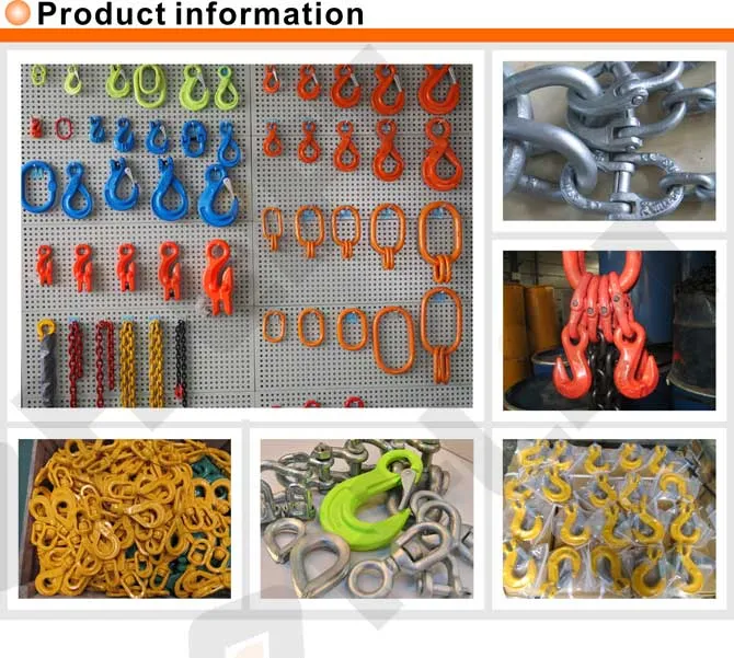 Grade 100 Connecting Link / Connector