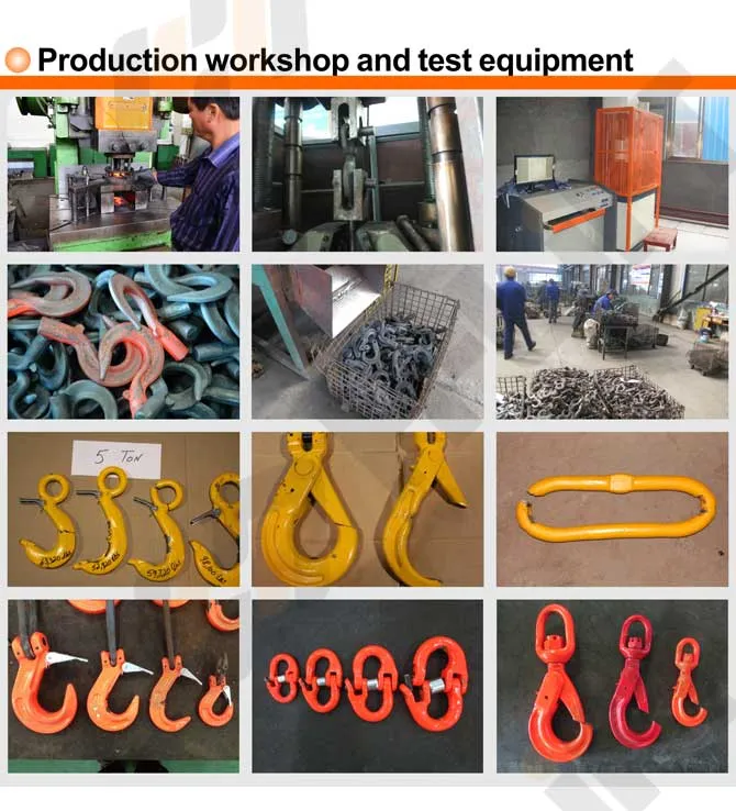 Grade 100 Connecting Link / Connector