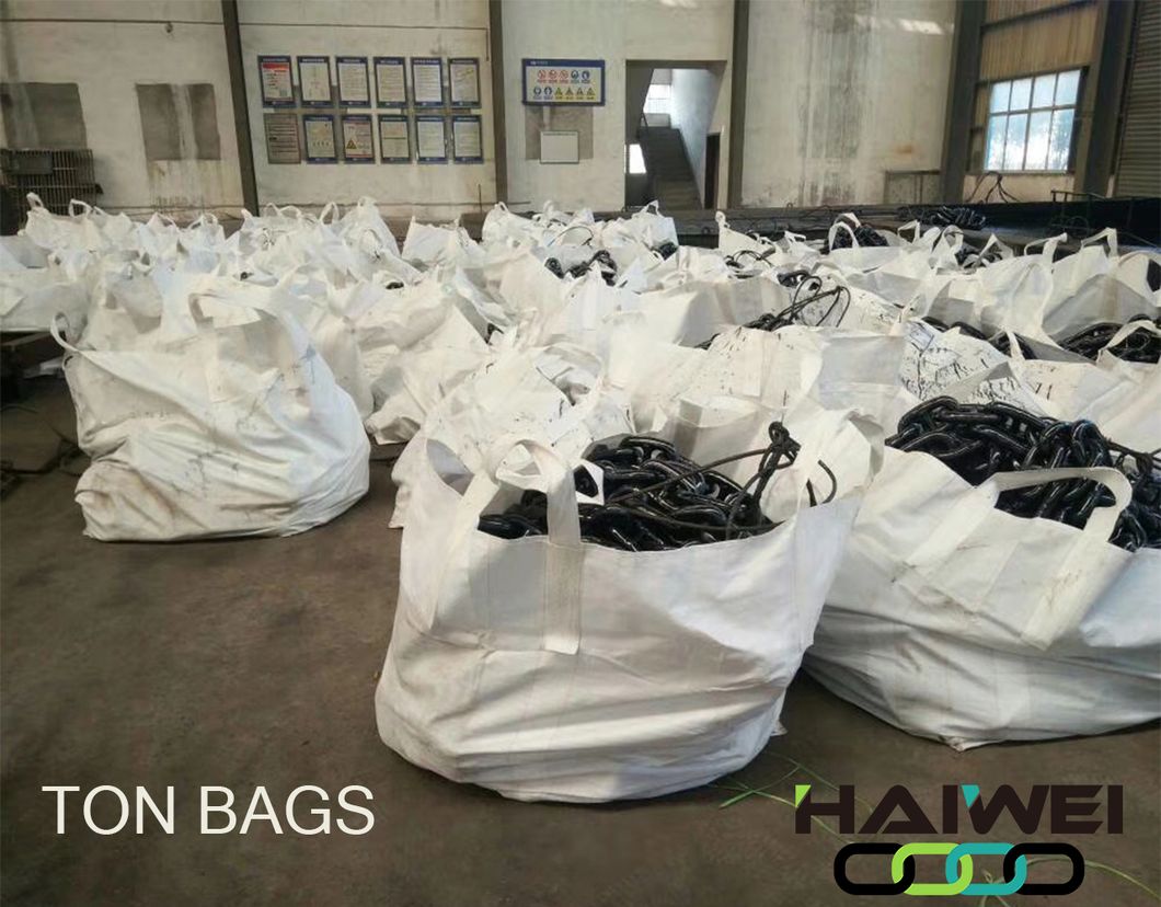 Grade 30 G30 Ordinary Mild Steel Link Chain