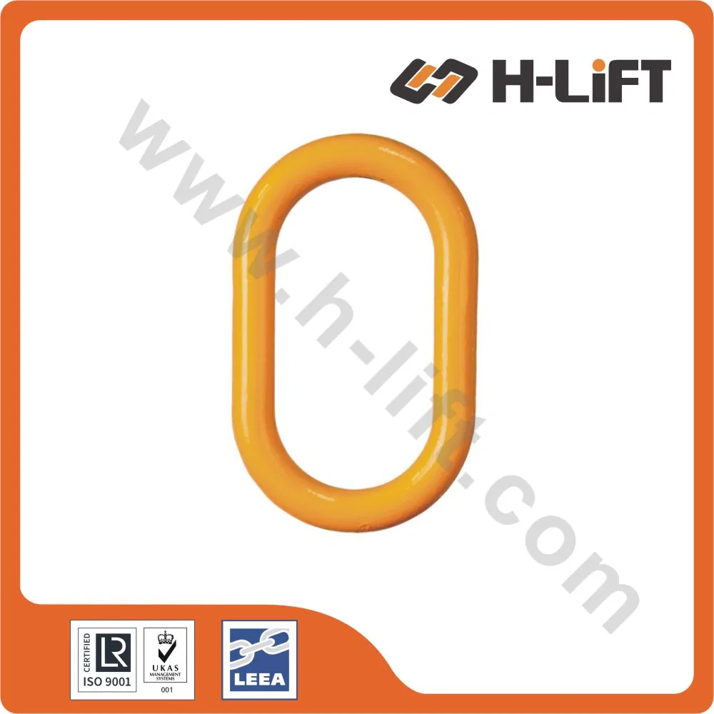 Grade 80 Connecting Link/ Coupling Link (CNL TYPE) , Chain & Rigging, Connector