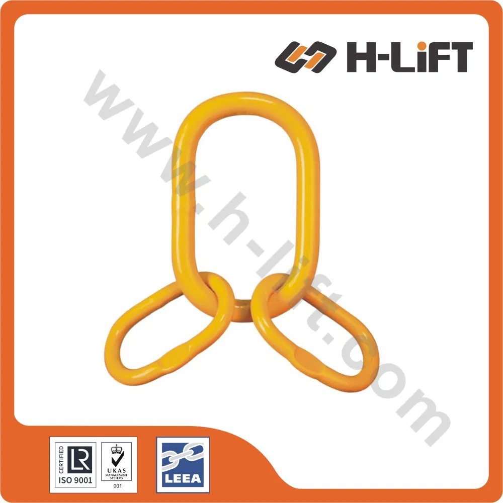 Grade 80 Connecting Link/ Coupling Link (CNL TYPE) , Chain & Rigging, Connector