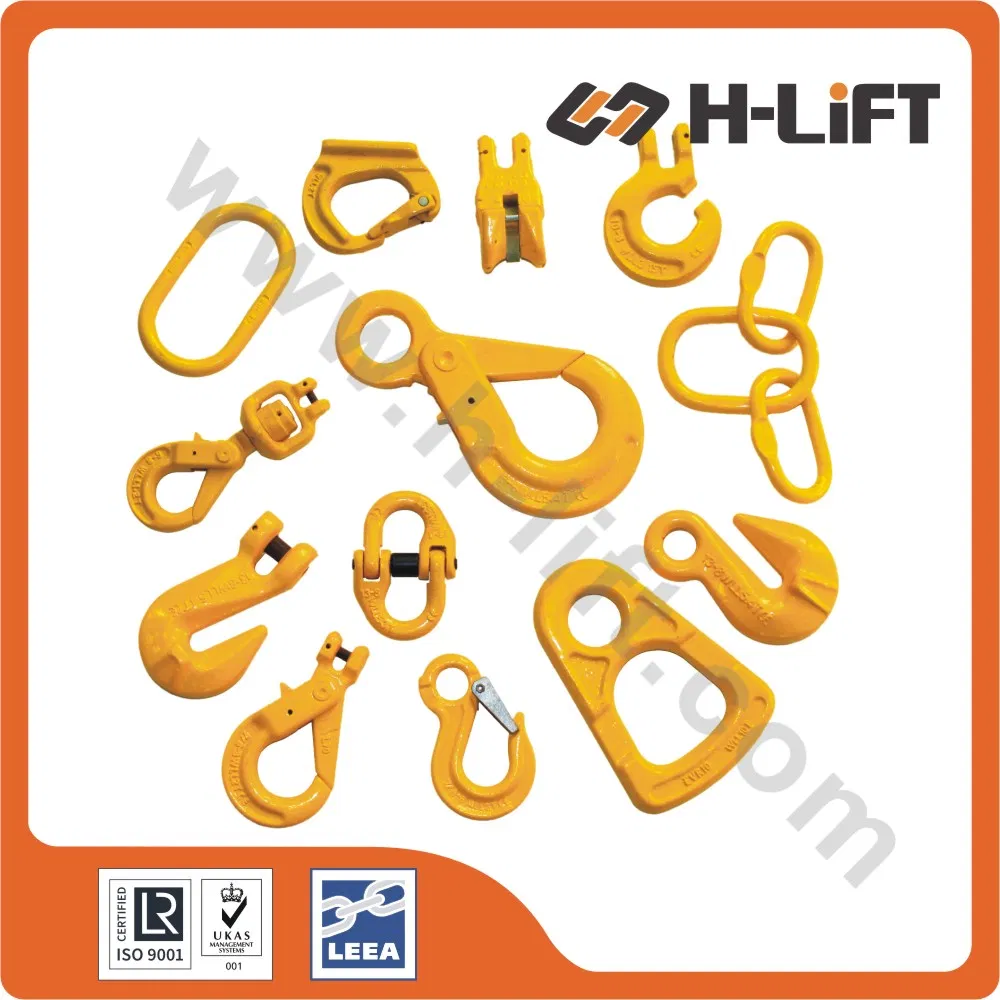 Grade 80 Connecting Link / Coupling Link / Hammerlok / Connector