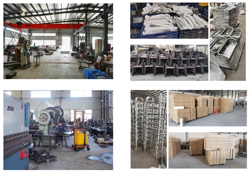 Wood Handles Mesh Fruit Storage Basket Kitchen Organization Holder