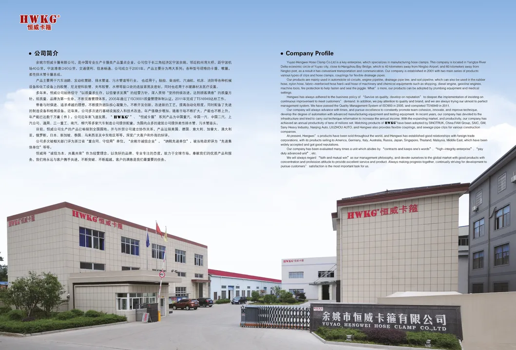 Heavy Duty Hose Clamps (DIN)