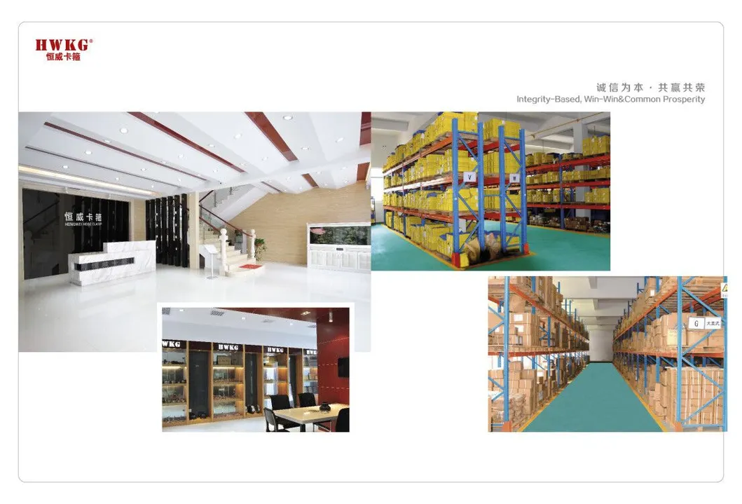 Heavy Duty Hose Clamps (DIN)