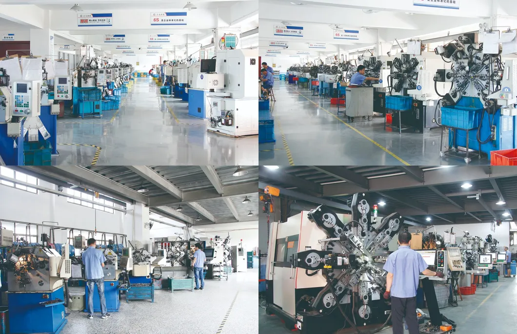 Heli Spring Manufacturers Customize Stainless Steel Compression Spring