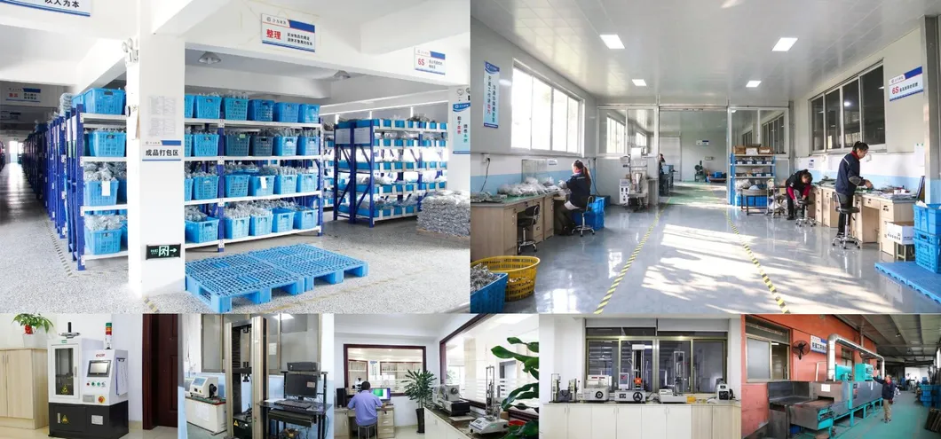 Heli Spring Manufacturers Customize Stainless Steel Compression Spring