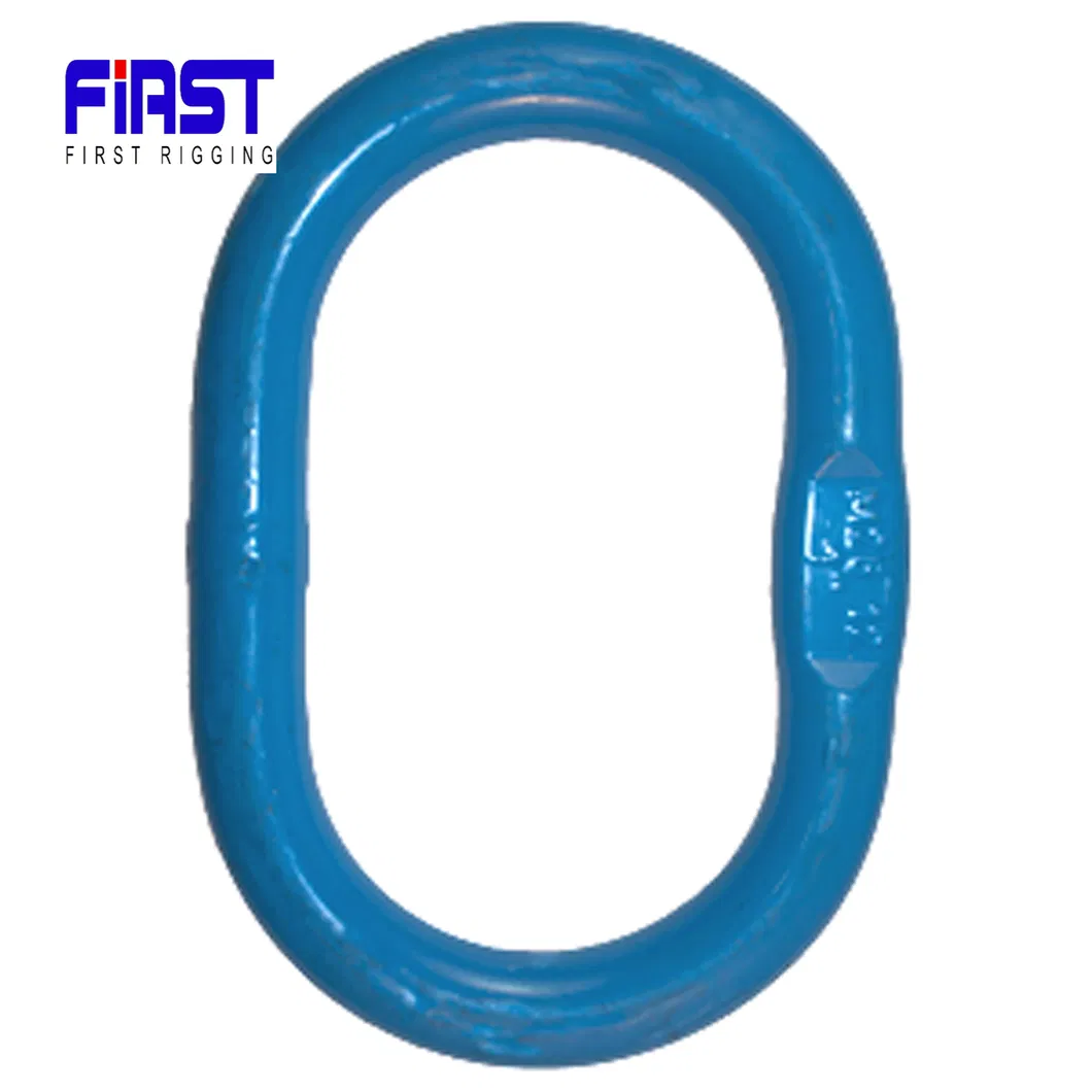 High Strength Steel Welding Sling Link