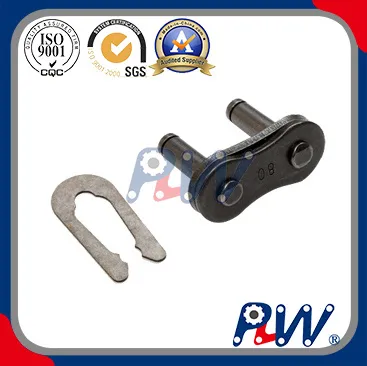 Made-to-Order 40, 50, 60, 08b, 10b, 12b Stainless Steel Roller Chain Part