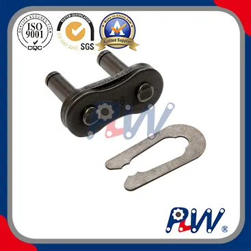 Made-to-Order 40, 50, 60, 08b, 10b, 12b Stainless Steel Roller Chain Part